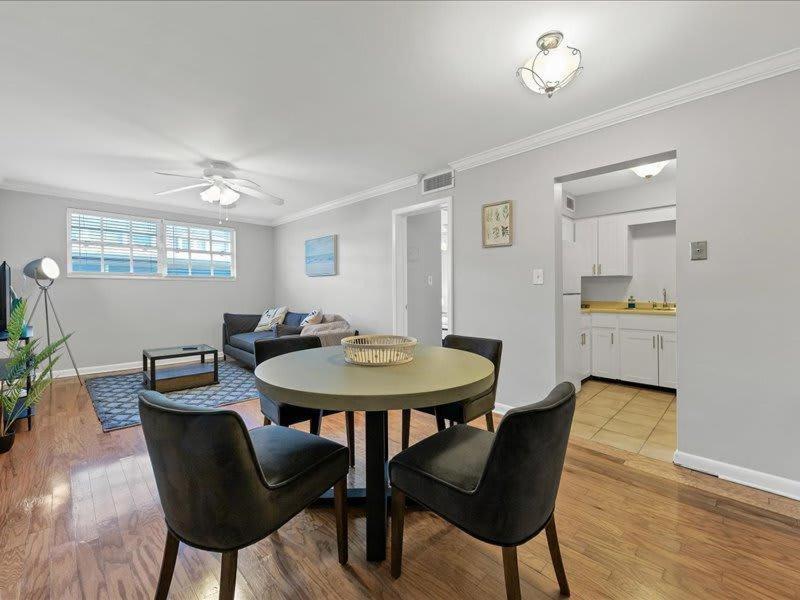 Designed And Cozy 1Br With Parking Near Stores Appartement Tampa Buitenkant foto